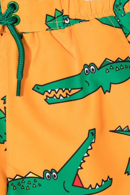 Alligator Swim Shorts